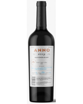 ANNO Sauvignon Blanc 2021 | Licorna Winehouse | Dealu Mare 